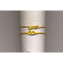 GOLD BANGLE BABY FANCY