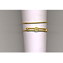 GOLD BANGLE BABY FANCY