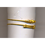 GOLD BANGLE BABY FANCY