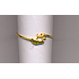 GOLD BANGLE BABY FANCY