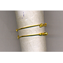 GOLD BANGLE BABY FANCY