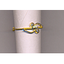GOLD BANGLE BABY FANCY