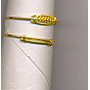 GOLD BANGLE BABY FANCY