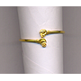 GOLD BANGLE BABY FANCY