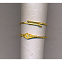 GOLD BANGLE BABY FANCY