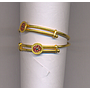 GOLD BANGLE BABY FANCY