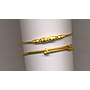 GOLD BANGLE BABY FANCY