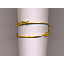 GOLD BANGLE BABY FANCY