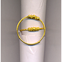 GOLD BANGLE BABY FANCY
