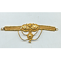GOLD BANGLE