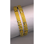 GOLD BANGLE