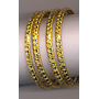 GOLD BANGLE