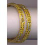 GOLD BANGLE