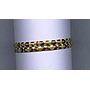 GOLD BANGLE