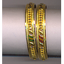 GOLD BANGLE