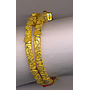 GOLD BANGLE