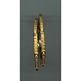 GOLD BANGLE