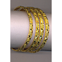 GOLD BANGLE