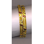 GOLD BANGLE