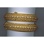 GOLD BANGLE ANTIQUE EXCLUSIVE