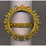 GOLD BANGLE ANTIQUE EXCLUSIVE