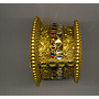 GOLD BANGLE ANTIQUE EXCLUSIVE