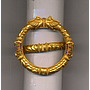 GOLD BANGLE ANTIQUE EXCLUSIVE