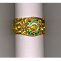 GOLD BANGLE ANTIQUE EXCLUSIVE