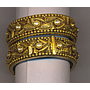 GOLD BANGLE ANTIQUE EXCLUSIVE