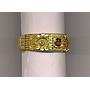 GOLD BANGLE ANTIQUE EXCLUSIVE