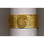 GOLD BANGLE ANTIQUE EXCLUSIVE