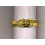 GOLD BANGLE ANTIQUE EXCLUSIVE