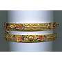 GOLD BANGLE ANTIQUE EXCLUSIVE