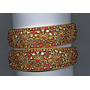 GOLD BANGLE ANTIQUE EXCLUSIVE