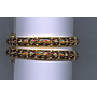 GOLD BANGLE ANTIQUE EXCLUSIVE