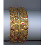 GOLD BANGLE ANTIQUE EXCLUSIVE