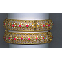 GOLD BANGLE ANTIQUE EXCLUSIVE