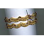 GOLD BANGLE ANTIQUE EXCLUSIVE