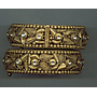 GOLD BANGLE ANTIQUE EXCLUSIVE