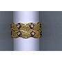 GOLD BANGLE ANTIQUE EXCLUSIVE