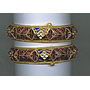 GOLD BANGLE ANTIQUE EXCLUSIVE