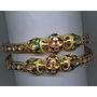 GOLD BANGLE ANTIQUE EXCLUSIVE