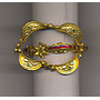GOLD BANGLE ANTIQUE EXCLUSIVE