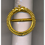 GOLD BANGLE ANTIQUE EXCLUSIVE