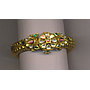 GOLD BANGLE ANTIQUE EXCLUSIVE