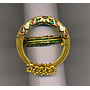 GOLD BANGLE ANTIQUE EXCLUSIVE