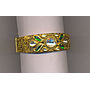 GOLD BANGLE ANTIQUE EXCLUSIVE