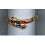 GOLD BANGLE ANTIQUE EXCLUSIVE
