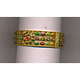 GOLD BANGLE ANTIQUE FANCY