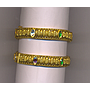 GOLD BANGLE ANTIQUE FANCY